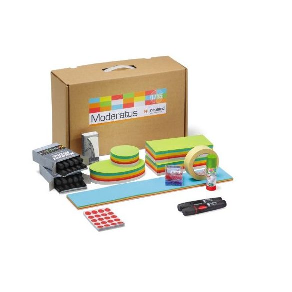 Moderatus tréner doboz 1/15 (Stick-it)