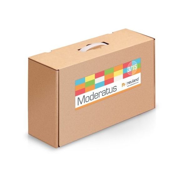 Moderatus tréner doboz 3/15