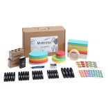 Moderatus tréner doboz 3/15 stick-it