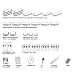 Moderatus tréner doboz 3/15 stick-it