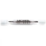 Neuland TwinOne®, chisel- and brush nib, single colors 