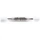 Neuland TwinOne®, chisel- and brush nib, single colors 