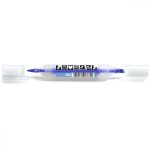 Neuland TwinOne®, chisel- and brush nib, single colors