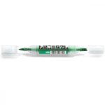 Neuland TwinOne®, chisel- and brush nib, single colors