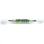 Neuland TwinOne®, chisel- and brush nib, single colors 