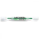 Neuland TwinOne®, chisel- and brush nib, single colors