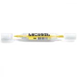 Neuland TwinOne®, chisel- and brush nib, single colors 
