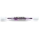 Neuland TwinOne®, chisel- and brush nib, single colors