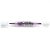 Neuland TwinOne®, chisel- and brush nib, single colors