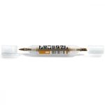 Neuland TwinOne®, chisel- and brush nib, single colors