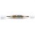 Neuland TwinOne®, chisel- and brush nib, single colors