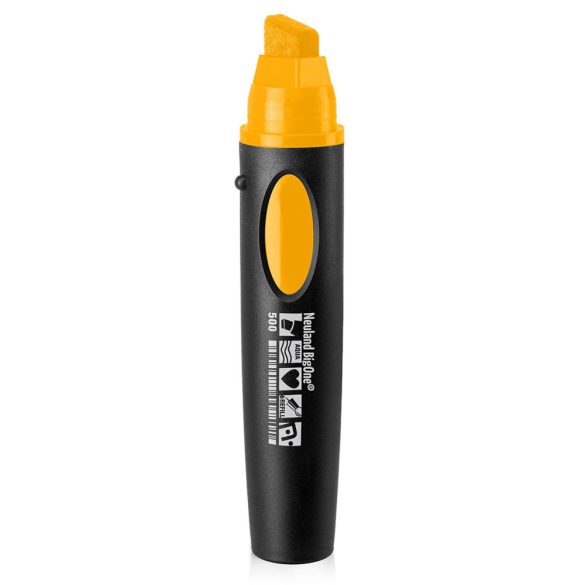 Neuland BigOne® TrainerMarker filctoll 6-12 mm, 80420500 fénylő sárga