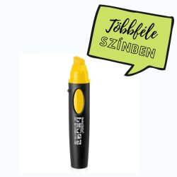   Neuland BigOne® TrainerMarker filctoll 6-12 mm, 80420501 sárga 