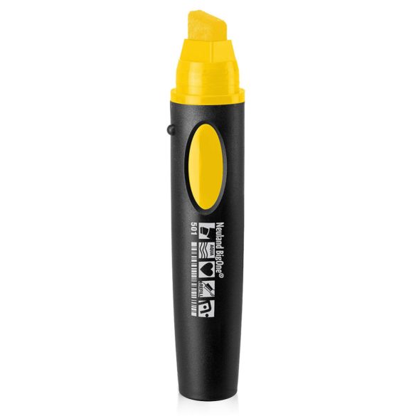 Neuland BigOne® TrainerMarker filctoll 6-12 mm, 80420501 sárga 
