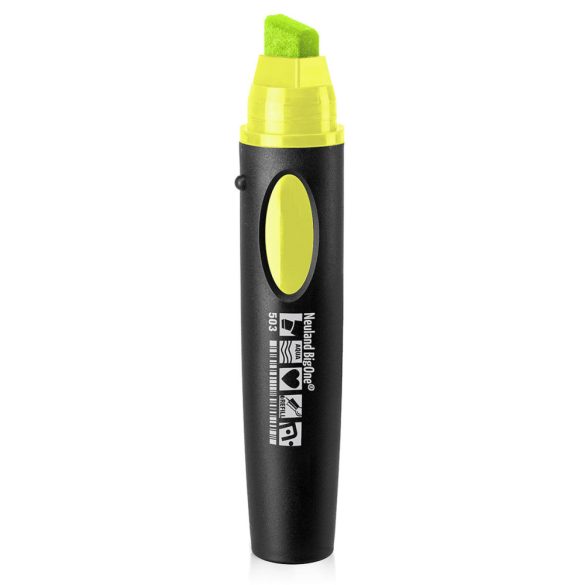 Neuland BigOne® TrainerMarker filctoll 6-12 mm,  80420503 lime 