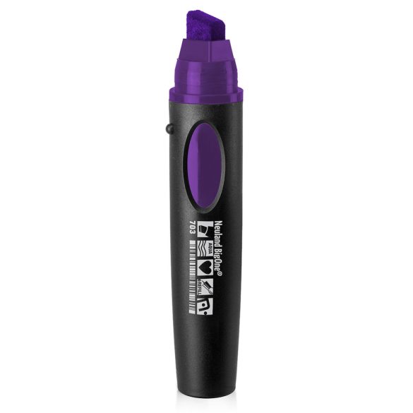 Neuland BigOne® TrainerMarker filctoll 6-12 mm, 80420703 sötét lila 