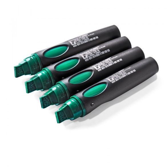 Neuland BigOne® TrainerMarker filctoll 6-12 mm zöld 4 db/szett