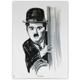 Neuland BigOne®, wedge nib 6-12 mm, 5/color sets - No. 10 From grey to black - 80422195