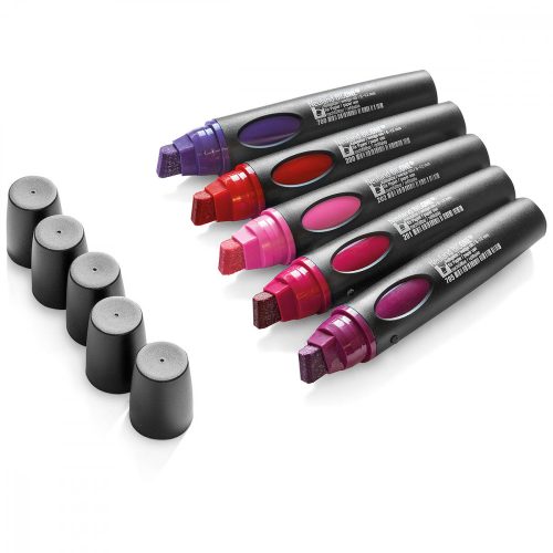 Neuland BigOne®, wedge nib 6-12 mm, 5/color sets
