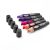 Neuland BigOne®, wedge nib 6-12 mm, 5/color sets - No. 6 Lucky Lotus - 80422994