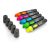 Neuland BigOne®, wedge nib 6-12 mm, 5/color sets - No. 14 Ice in the Sunshine - 80422995