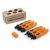 Neuland BigOne® Outliner, wedge nib 6-12 mm, 5/set U5 