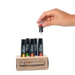 Neuland BigOne®, wedge nib 6-12 mm, 5/sets