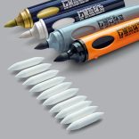 Cserélhető ecsethegy Neuland BigOne® Art filctollhoz