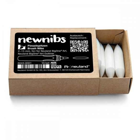 Cserélhető ecsethegy Neuland BigOne® Art filctollhoz