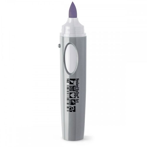 Neuland BigOne® Art, brush nib 2 – 15 mm ‒ single colors