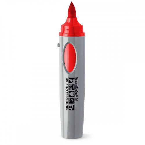Neuland BigOne® Art, brush nib 2 – 15 mm ‒ single colors