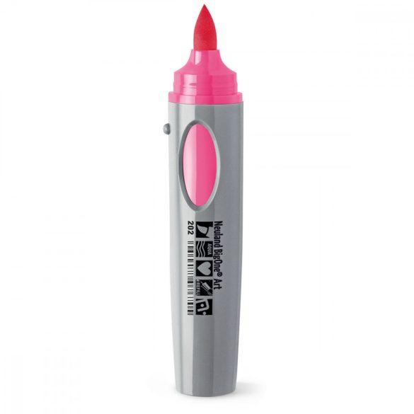 Neuland BigOne® Art filctoll, ecsethegyű, 2-15 mm, 80430202, rózsaszín