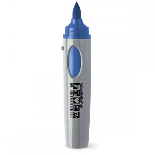Neuland BigOne® Art, brush nib 2 – 15 mm ‒ single colors