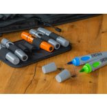 Neuland BigOne® Art filctoll, ecsethegyű, 2-15 mm, 80430403, pasztellzöld