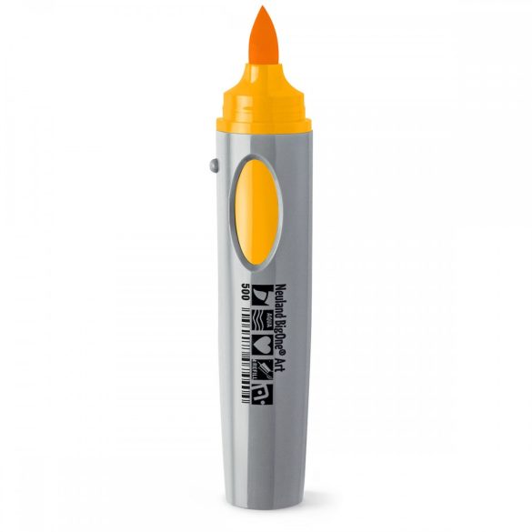 Neuland BigOne® Art filctoll, ecsethegyű, 2-15 mm, 80430500, fénylő sárga