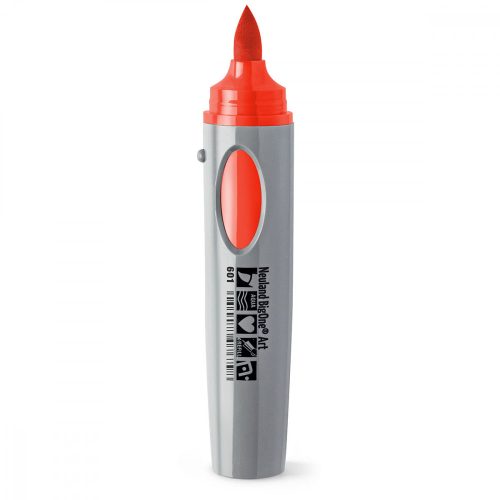 Neuland BigOne® Art, brush nib 2 – 15 mm ‒ single colors