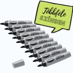 Neuland BigOne®Art, brush nib 2-15 mm, 5/color sets