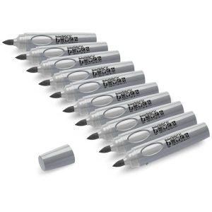 Neuland BigOne®Art, brush nib 2-15 mm, 5/color sets
