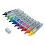 Neuland BigOne®, Art filctoll, ecsethegy, 2-15 mm, 10db/szett, Power Pop