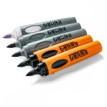 Neuland BigOne®, Art filctoll, ecsethegy, 2-15 mm, 5db/szett,  No.26 Stony Path, 80432196