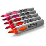 Neuland BigOne®, Art filctoll, ecsethegy, 2-15 mm, 5db/szett, No.8 Sweet Sunset, 80432291