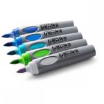 Neuland BigOne®Art, brush nib 2-15 mm, 5/color sets