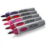 Neuland BigOne®, Art filctoll, ecsethegy, 2-15 mm, 5db/szett, No.13 Wild Berries, 80432795