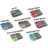 Neuland BigOne®, Art filctoll, ecsethegy, 2-15 mm, 5db/szett, No.16 Mermaids Kiss, 80432991