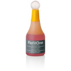   Neuland Utántöltő tinta RefillOne BigOne- fineOne és moderációs markerhez 1 db fénylősárga 80440500