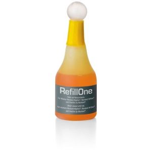 Neuland Utántöltő tinta RefillOne BigOne- fineOne és moderációs markerhez 1 db sárga 80440501