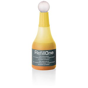 Neuland Utántöltő tinta RefillOne BigOne- fineOne és moderációs markerhez 1 db neon sárga 80440504