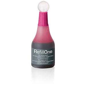 Neuland Utántöltő tinta RefillOne BigOne- fineOne és moderációs markerhez 1 db neon pink 80440704