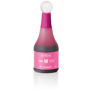 Neuland Utántöltő tinta RefillOne BigOne- fineOne és moderációs markerhez 1 db neon pink 80440704
