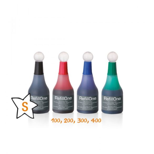 Neuland Ink RefillOne, Colour Set S
